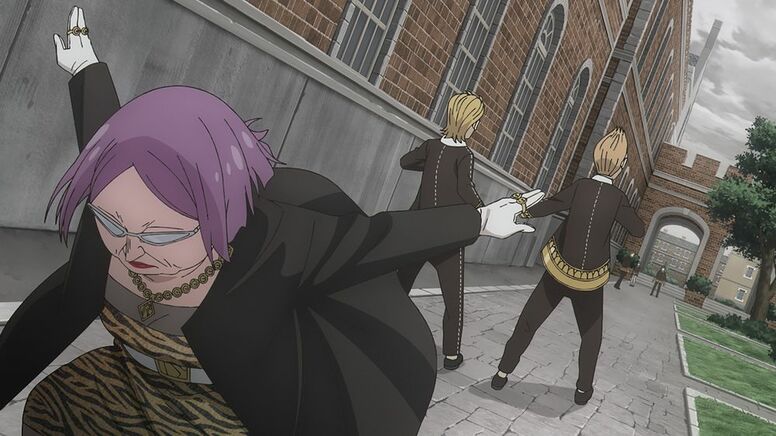 L'auteur s'en amuse lui-même : « Pourquoi c'est elle sur la couverture ? » La sortie du tome 17 de SPY x FAMILY et sa couverture avec « Madame Tonitrus » font le buzz.