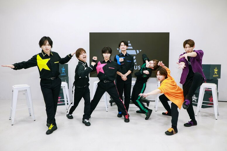 反射神経で激突！GOALOUS5の暴走にRIVALZ狩野翔、濱野大輝もタジタジ「悪の組織だなぁ」「解せぬ」