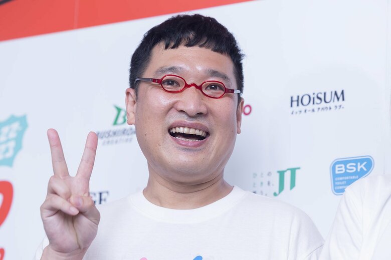 山里亮太、東野幸治に長女の名前を提案される「静代にしたら?」