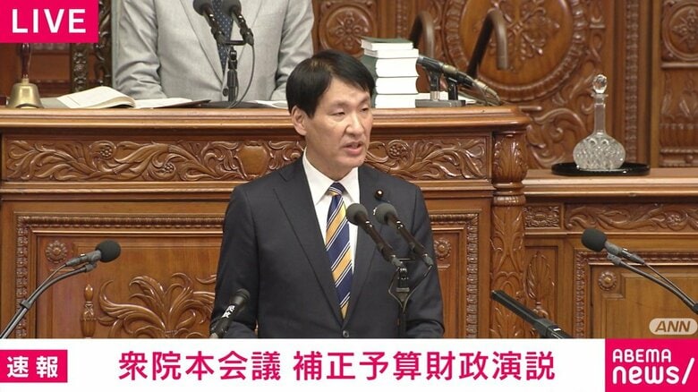「オルカンやS＆P500などへ個人資金が大量流出」「国内投資枠をNISAに新設すべき」国民・岸田議員の訴えに高市総理の回答は