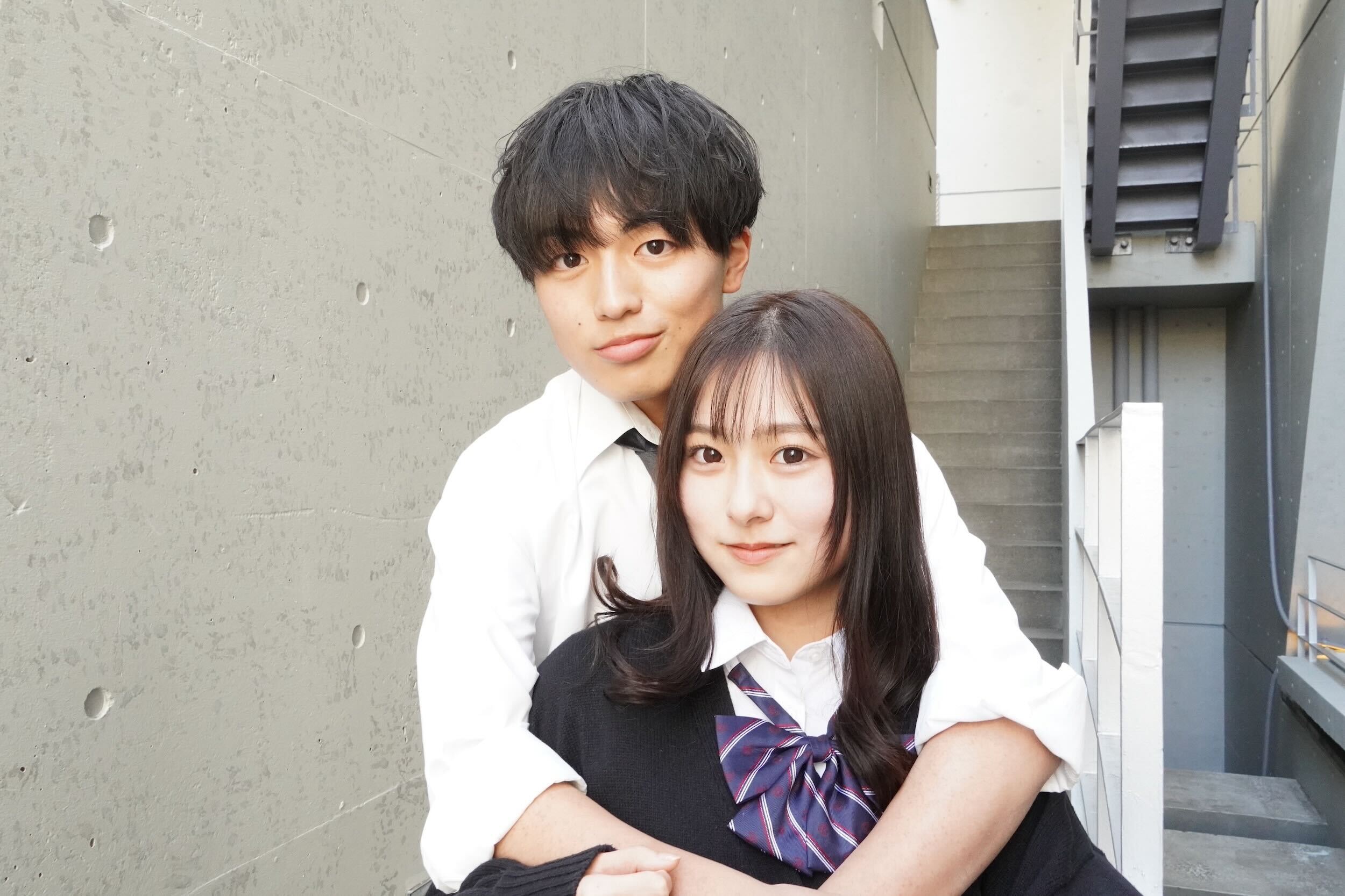 【写真・画像】『今日好き』シリーズのモテモテ女子・きさき(寺島季咲)に初彼氏!えいじ(吉田叡史)、幸せにする覚悟は「あります!」堂々宣言 卒業 ...