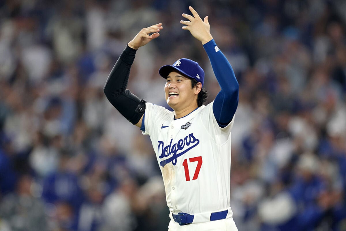 何してんの…！？ 大谷翔平、目を疑う“まさかの行動”「すげえw」死闘