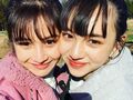 「ふたりともかわいい」「双子みたい！」Taki＆みちゅの相思相愛2ショットに反響
