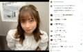 橋本環奈、ハーフアップヘアで“上目遣いショット”披露「天使すぎ」「可愛さ爆発してる」とファン絶賛