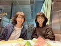 柏木由紀子、酒井和歌子との2ショットに「素敵です」「本当の姉妹のよう」の声