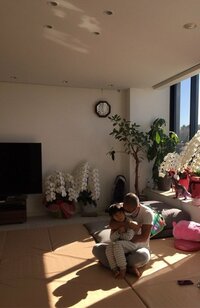 市川海老蔵『食後』