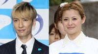 w-inds.橘慶太 妻・松浦亜弥の新ビジュアル公開