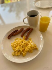 ダルビッシュ有『最近の朝食』