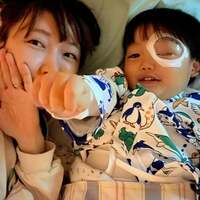 桃『2年7ヶ月越しに手術が実現したことを実感』