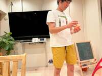 石田明（NON STYLE）『喘息』