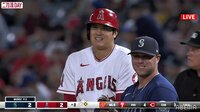 【映像】大谷と一塁手のやりとりに「ほっこり」