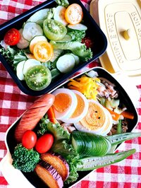 渡辺美奈代『好評だったお弁当✖️❷』