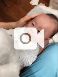 アレクサンダー『赤ちゃんを泣き止ませる 裏技❤️の巻』