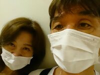 大島康徳『病院に来ています』