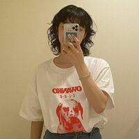 あいみょん、プードル風パーマ姿を公開 ファンから「頭モフりたい」「イケみょん」と絶賛の声