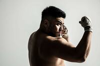 「日本選手には不可能」とされた別世界“ヘビー級頂点”への挑戦 28歳の豪腕・但馬ミツロが歩む“いばらの道”と希望の光