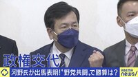 【映像】“zeroコロナ”は実現できる？ 政調会長「withコロナの感覚では減らない」