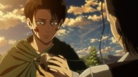 アニメ「進撃の巨人」リヴァイがかっこいい！ミカサとの関係は？ | アニメニュース | アニメフリークス