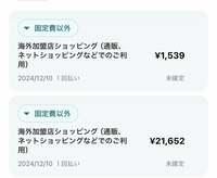 関口奈美『身に覚えのないクレジットカードの連続請求』