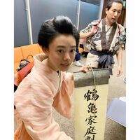 杉咲花、『おちょやん』でのせわしない様子を公開し「世界一かわいい」「すっごく気になります」の声
