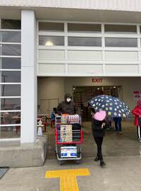 花田虎上『交通規制で予定変更』