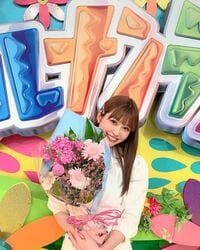 「とっても楽しかったです!!!」生見愛瑠、『ヒルナンデス』シーズンレギュラーの卒業を報告