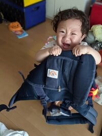 ワイルド嫁はん『甘えん坊タイム』