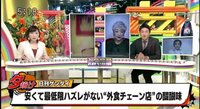 野沢直子『ちょっとした放送事故。笑笑』