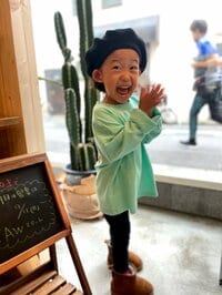 尾形あい『喘息経過』