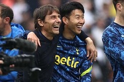 トッテナムFWソン・フンミン、コンテ前監督の解任に自責の念「申し訳なく思う」