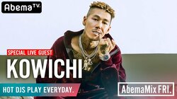 【最新アルバムリリース！】KOWICHI、#AbemMix でリリースライブを披露！