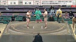 大相撲で“自己満”な応援に興ざめ…過剰に力士の名前が連呼される異質空気に「何回呼ぶねん」「軍配返ったら静かにしてる分だけマシ」擁護の声も