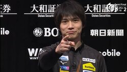 ユニバースに捧げる歓喜のデイリーダブル！本田朋広、快速リーチ&ツモで決めた親満貫 “どら焼き”効果でムードは最高潮／麻雀・Mリーグ