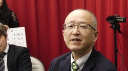 井出洋介が首位キープ／麻雀・将王決定戦2日目