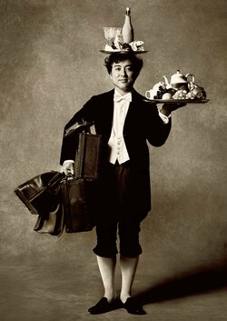 ムロツヨシ、主演舞台初日を終え「福田雄一を褒めてあげてください」