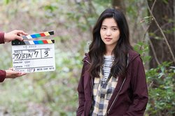 日本の大人気漫画原作が韓国で映画化！『リトル・フォレスト 春夏秋冬』 　キム・テリ紹介のメイキング映像＆画像が解禁