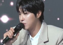 「身を削る努力で東方神起を再起させました」審査員を務めるユンホ(39)、楽曲へ込めた強い想いを明かし会場に緊張走る
