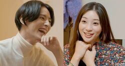 塩野瑛久、足立梨花の趣味に大興奮「俺も大好き！」「めっちゃテンション上がった」新居の夜、早くも意気投合『私たち結婚しました2』第1話