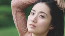 芸能活動20周年 “伝説の美少女”紗綾、31歳の今を撮り下ろし 『週プレ』登場