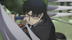 アニメ『黄泉のツガイ』影森ジンとは？年齢は何歳？声優は諏訪部順一さん