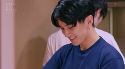 ベッドシーン撮影の翌朝、照れるイケメン俳優に近藤春菜らがキュン「可愛い～！」『ドラ恋～Kissing the tears away～』act.6