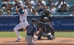 何してくれたんだよ… 大谷翔平、“死球直撃”でネット大荒れ「退場でいい」「調子落ちたら嫌だ」「故意じゃない」
