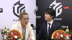 俳優・萩原聖人のお気に入り？熱血実況・日吉辰哉の“寸劇”が絶好調 ファンも「でたよw日吉劇場」／麻雀・Mリーグ