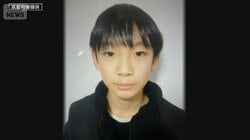 山中で“通学リュック”発見…学校から3キロ　京都・小5男児不明から1週間