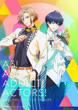 TVアニメ『A3!』SEASON AUTUMNのPV公開！10月12日(月)24時放送スタート