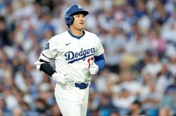 ド軍カーショー、史上20人目の3000奪三振達成！大谷翔平は2試合連続安打＆38試合ぶり盗塁でドジャースはサヨナラ勝利