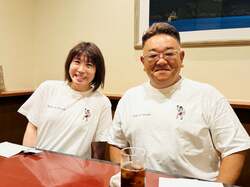 水森かおり、サンド伊達との“偶然のペアルック”を披露「話し合ったわけでもないのに」