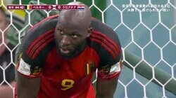 あとは押し込むだけなのに…怪物・ルカク、幾度の失態を視聴者心配「もうメンタルボロボロ」「トラウマになりそう」