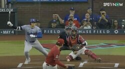 放送事故レベル！ 大谷翔平、直撃したら病院送りの“ピッチャー返し”がヤバすぎる　球場全体がヒヤリ…「あっぶねえ！」「腰が引けたわｗ」