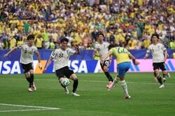「まさか…」日本代表、“最後の最後の失点”に列島悲鳴「ヒューストンの悲劇」ブラジルに劇的敗戦…田中碧が号泣【W杯】